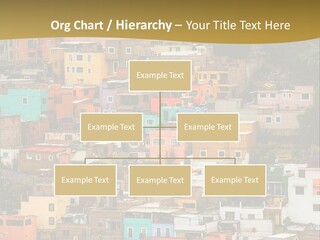 Valley Housing Landscape PowerPoint Template
