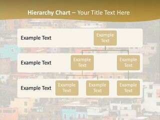 Valley Housing Landscape PowerPoint Template