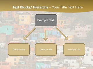 Valley Housing Landscape PowerPoint Template