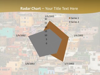 Valley Housing Landscape PowerPoint Template
