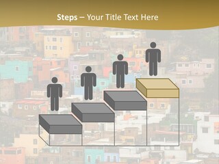 Valley Housing Landscape PowerPoint Template