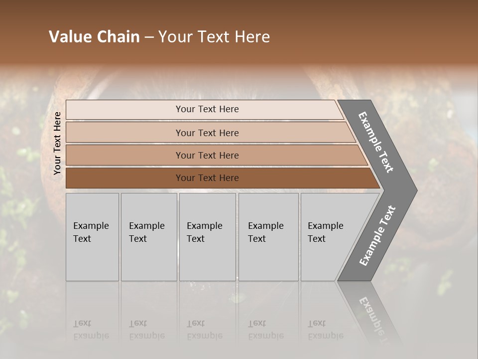 Norway Nature Small PowerPoint Template