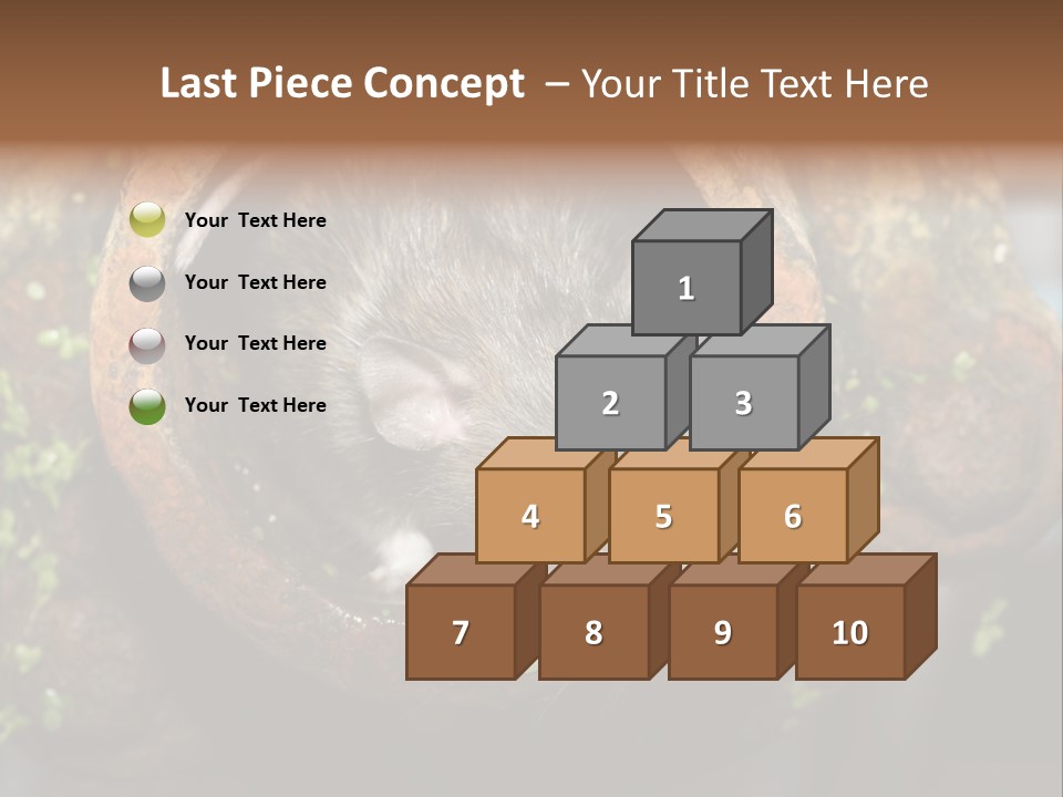 Norway Nature Small PowerPoint Template