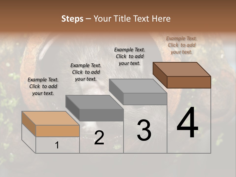 Norway Nature Small PowerPoint Template