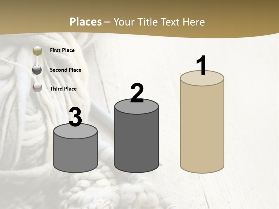 Blanket Comfort Fiber PowerPoint Template