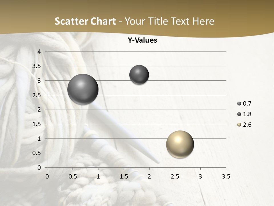 Blanket Comfort Fiber PowerPoint Template