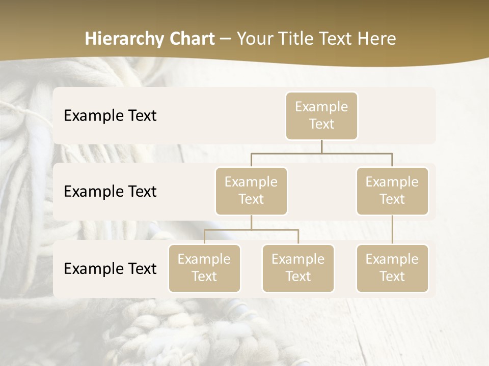 Blanket Comfort Fiber PowerPoint Template