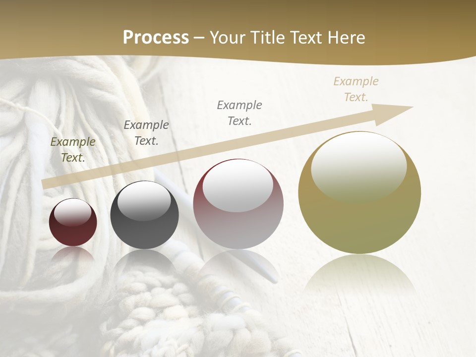 Blanket Comfort Fiber PowerPoint Template