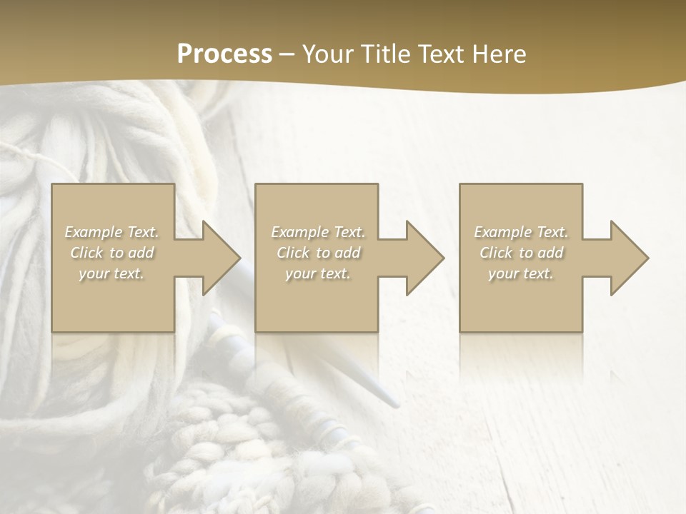 Blanket Comfort Fiber PowerPoint Template