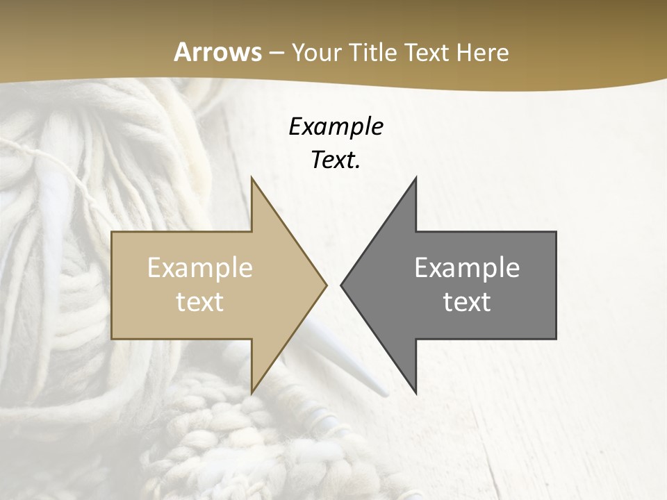 Blanket Comfort Fiber PowerPoint Template