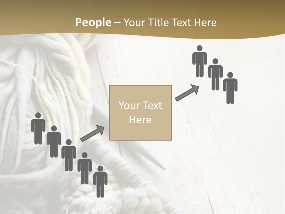 Blanket Comfort Fiber PowerPoint Template