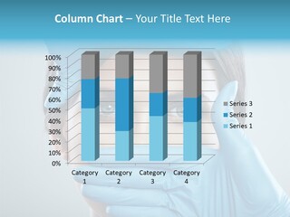 Medical Face  PowerPoint Template