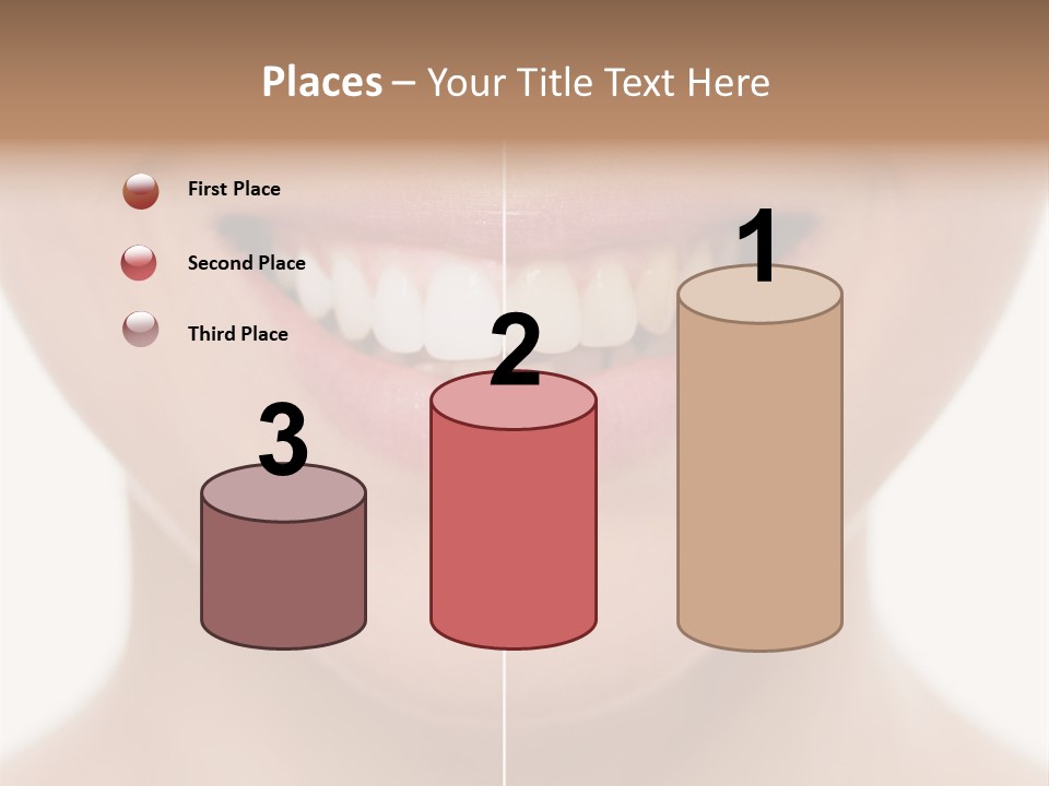 Protection Treatment Whiten PowerPoint Template