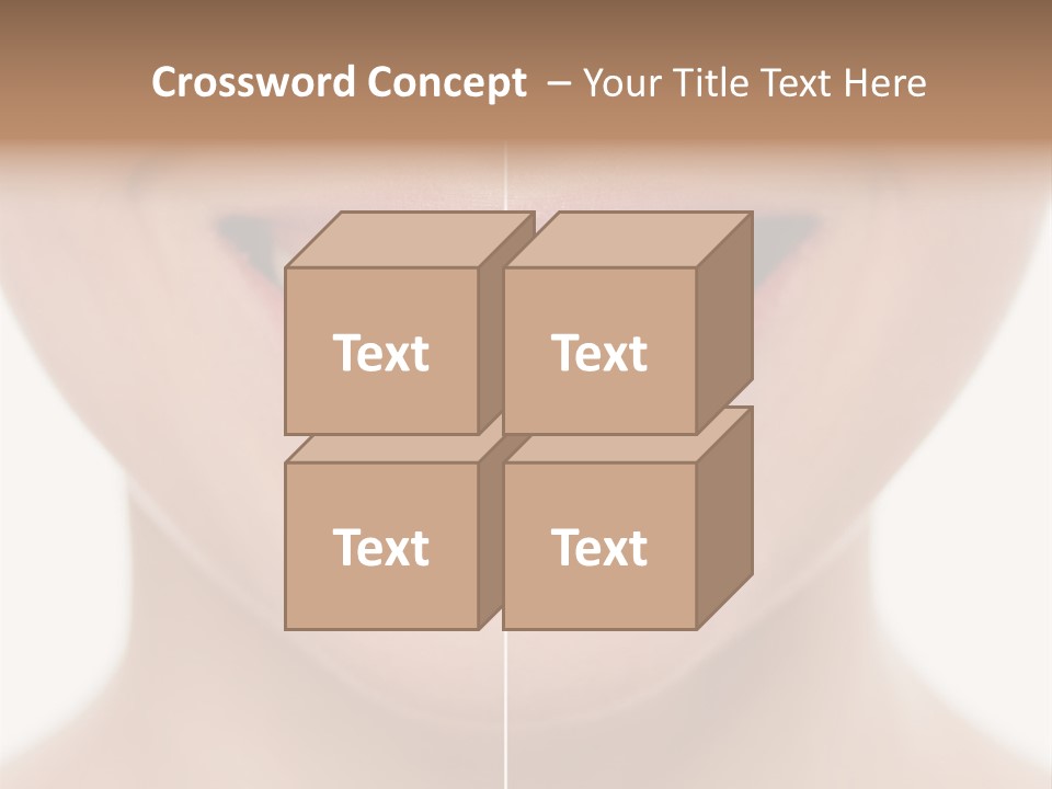 Protection Treatment Whiten PowerPoint Template