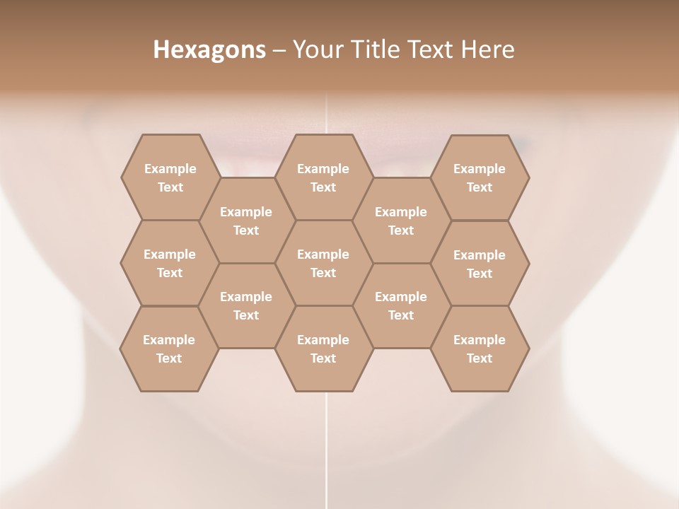 Protection Treatment Whiten PowerPoint Template