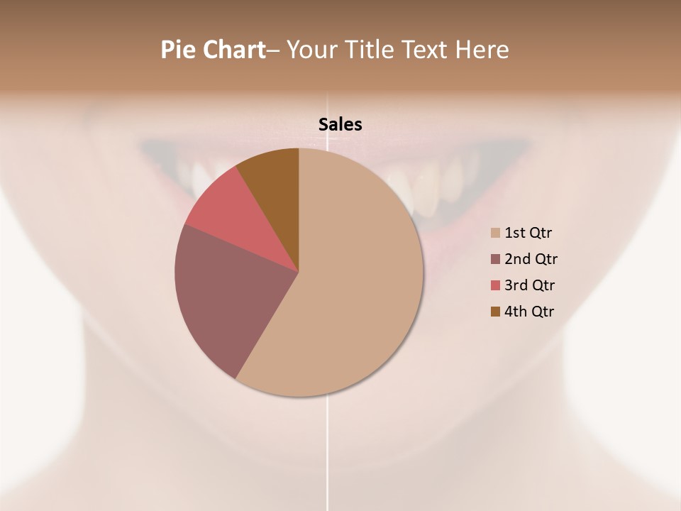 Protection Treatment Whiten PowerPoint Template