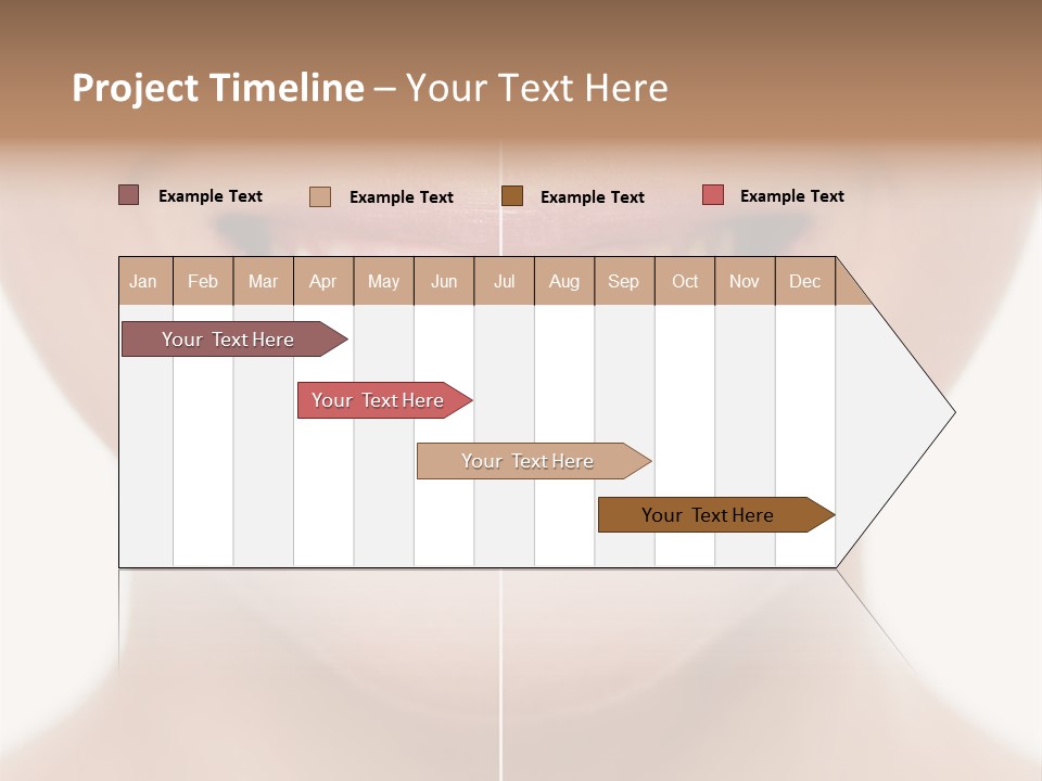 Protection Treatment Whiten PowerPoint Template