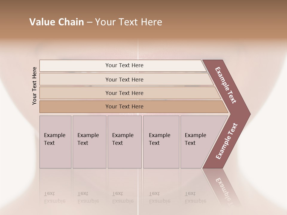 Protection Treatment Whiten PowerPoint Template