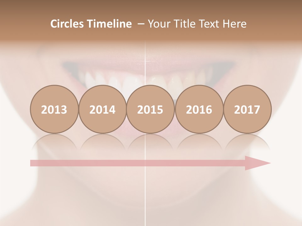 Protection Treatment Whiten PowerPoint Template