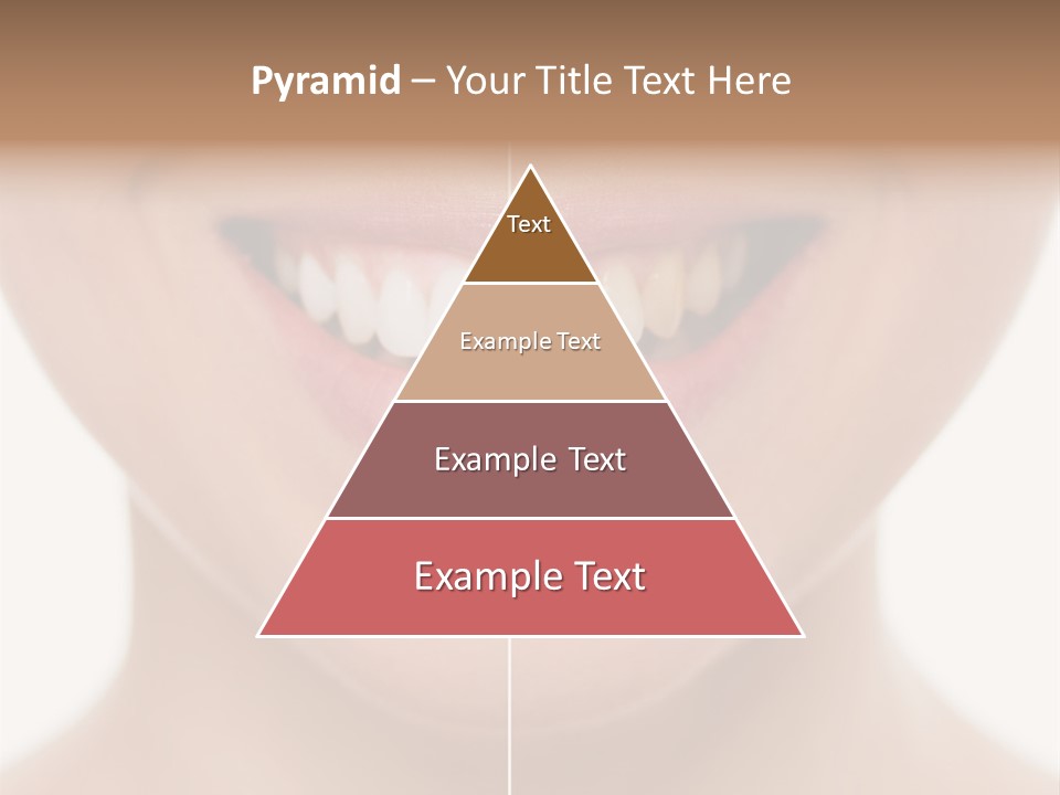 Protection Treatment Whiten PowerPoint Template