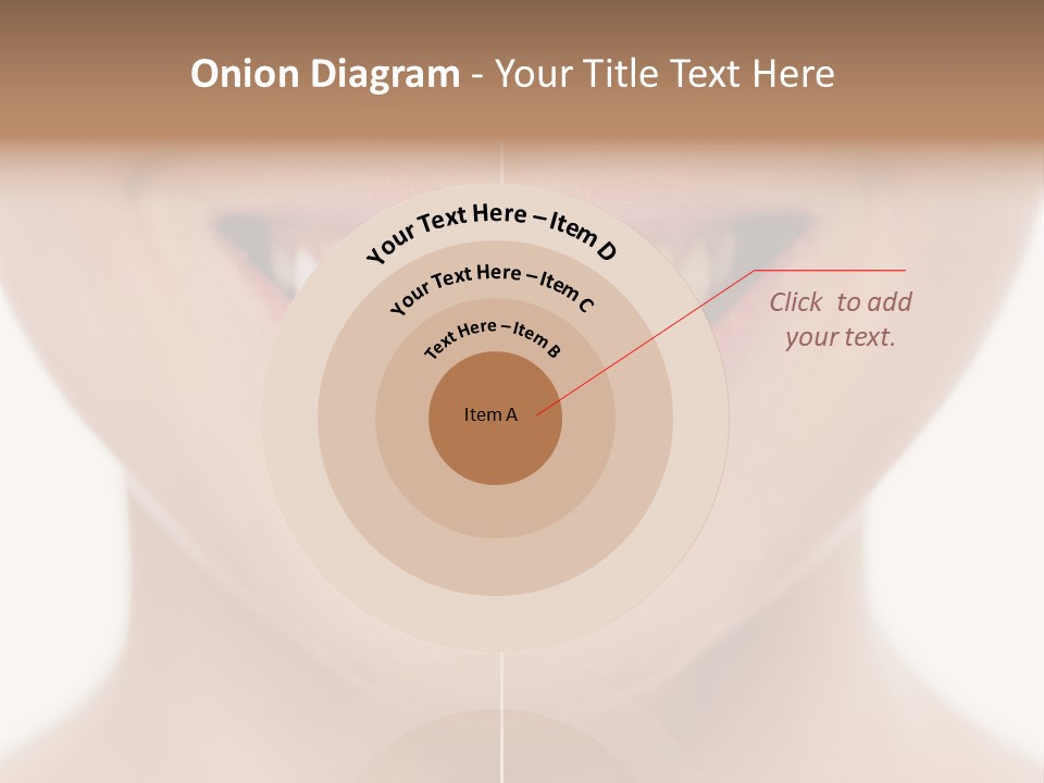 Protection Treatment Whiten PowerPoint Template