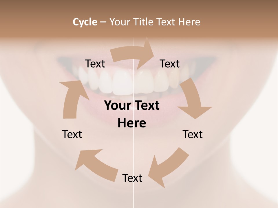 Protection Treatment Whiten PowerPoint Template