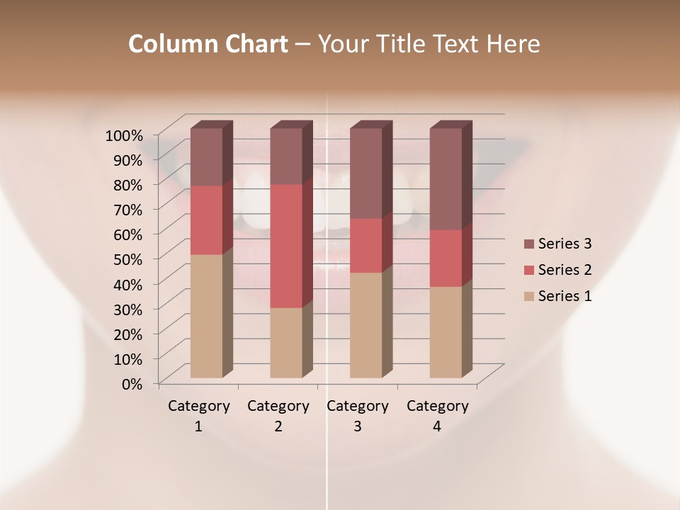 Protection Treatment Whiten PowerPoint Template