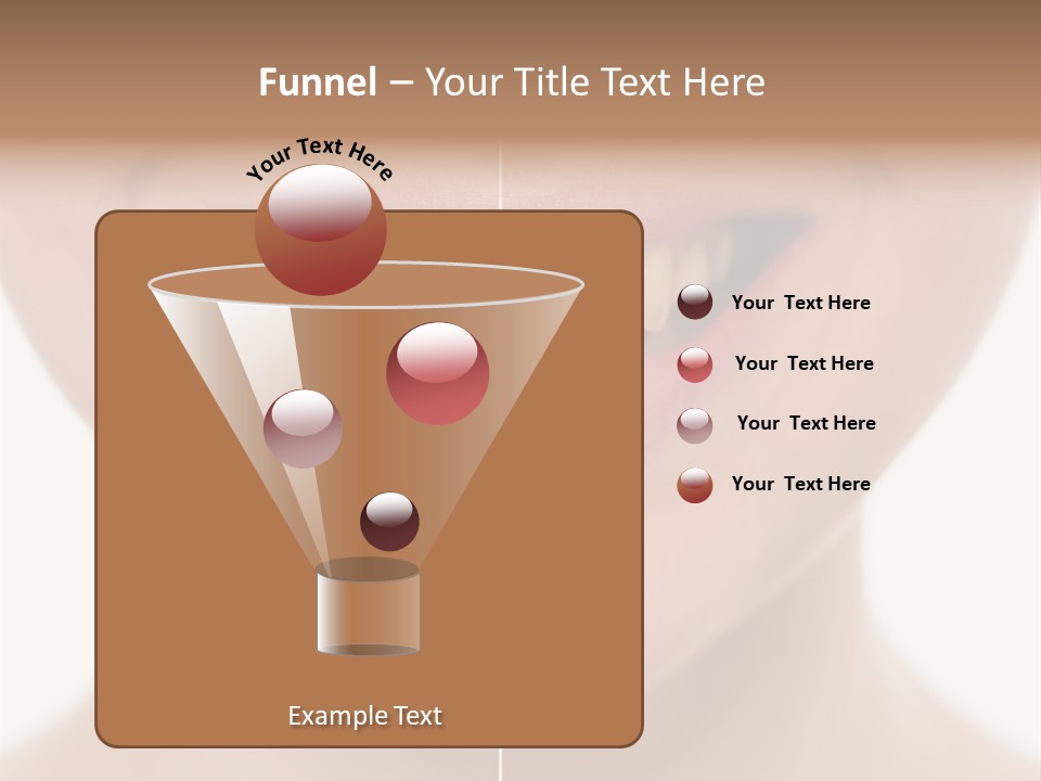 Protection Treatment Whiten PowerPoint Template