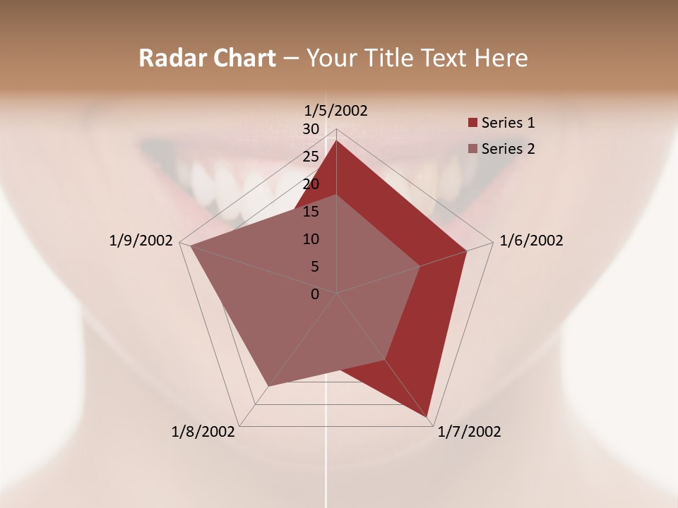 Protection Treatment Whiten PowerPoint Template