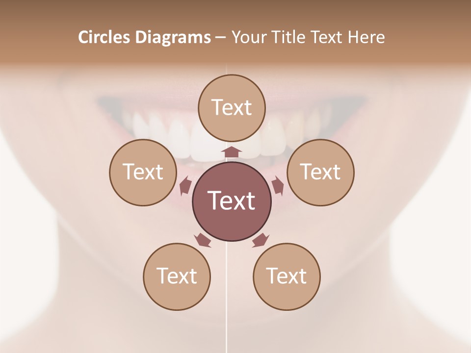 Protection Treatment Whiten PowerPoint Template