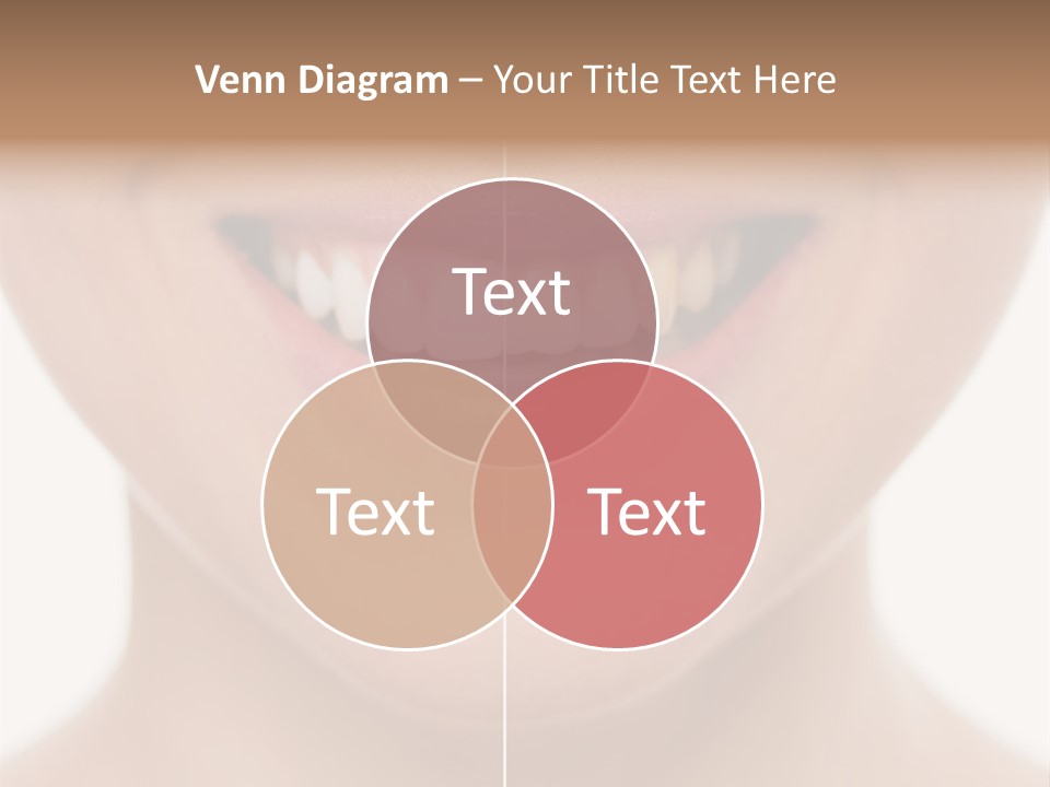 Protection Treatment Whiten PowerPoint Template