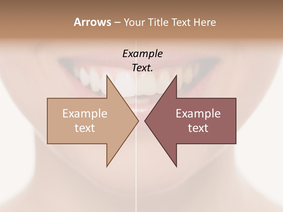 Protection Treatment Whiten PowerPoint Template