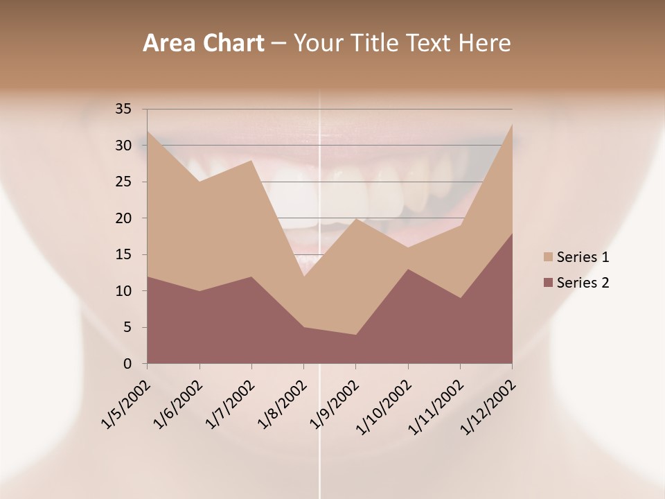 Protection Treatment Whiten PowerPoint Template