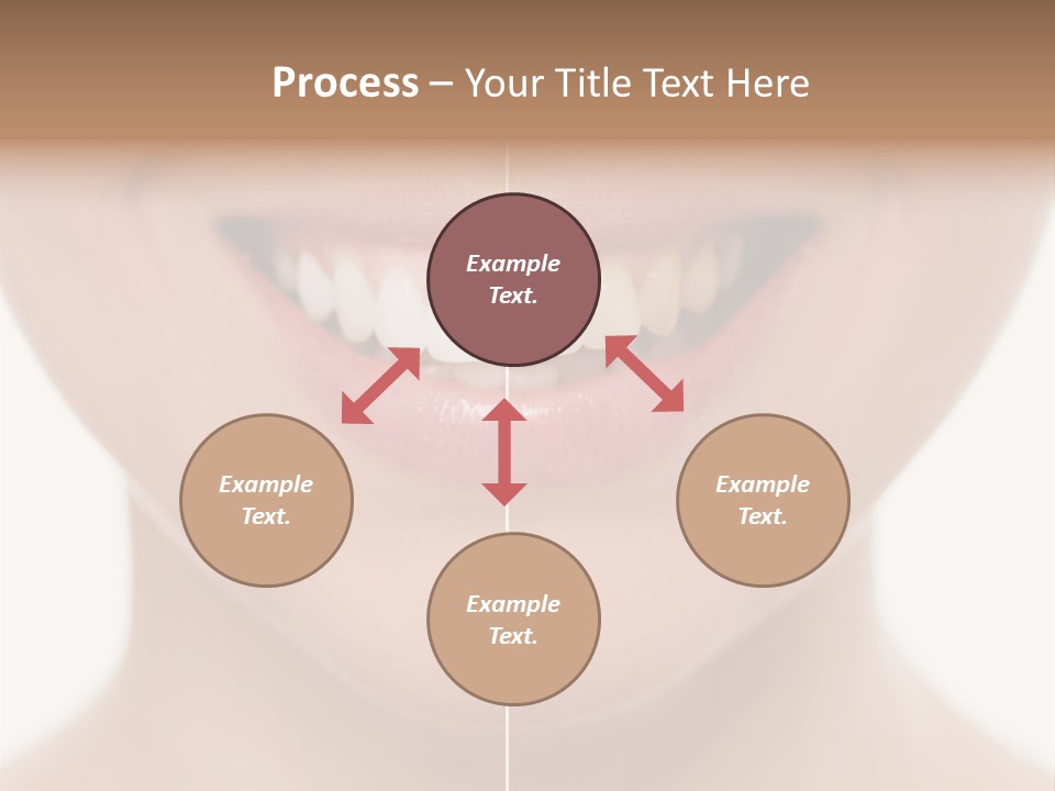 Protection Treatment Whiten PowerPoint Template