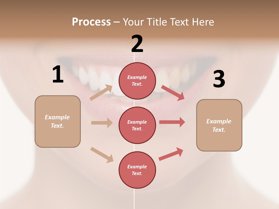 Protection Treatment Whiten PowerPoint Template