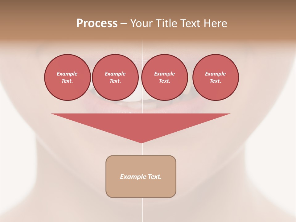 Protection Treatment Whiten PowerPoint Template
