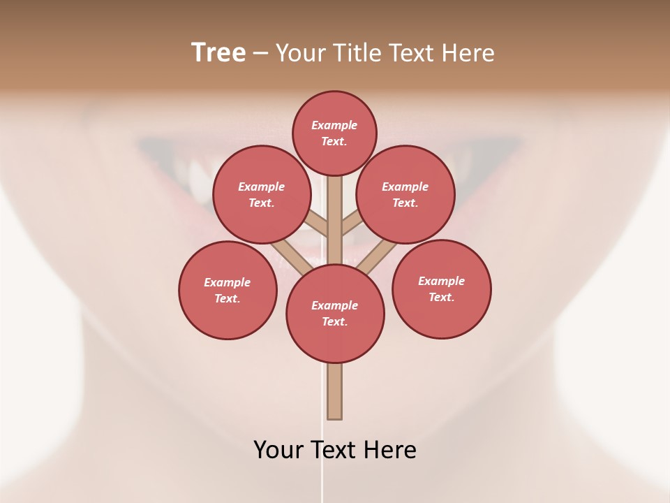 Protection Treatment Whiten PowerPoint Template