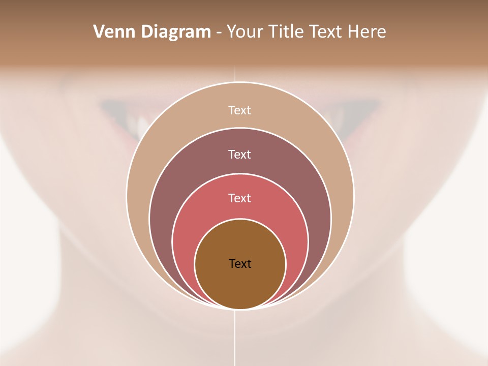 Protection Treatment Whiten PowerPoint Template