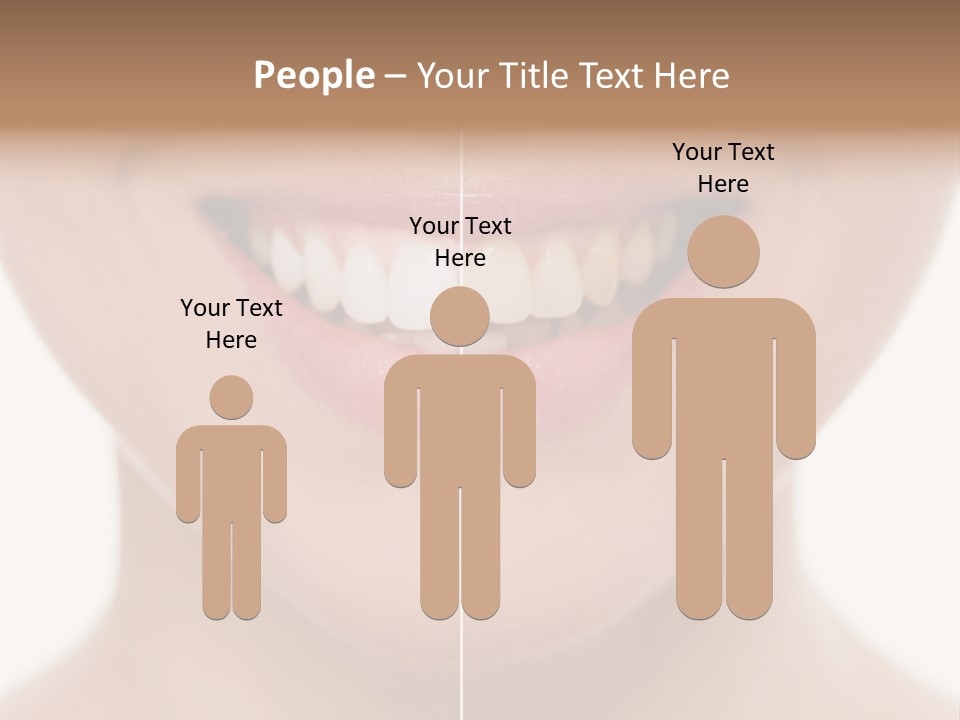 Protection Treatment Whiten PowerPoint Template