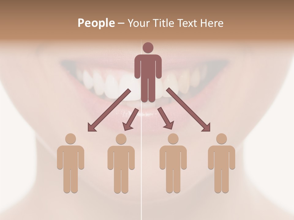 Protection Treatment Whiten PowerPoint Template