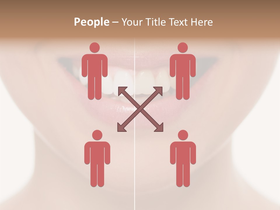 Protection Treatment Whiten PowerPoint Template