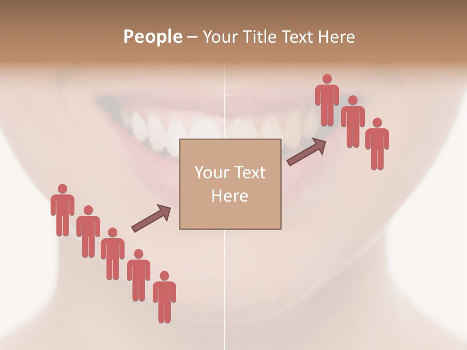 Protection Treatment Whiten PowerPoint Template