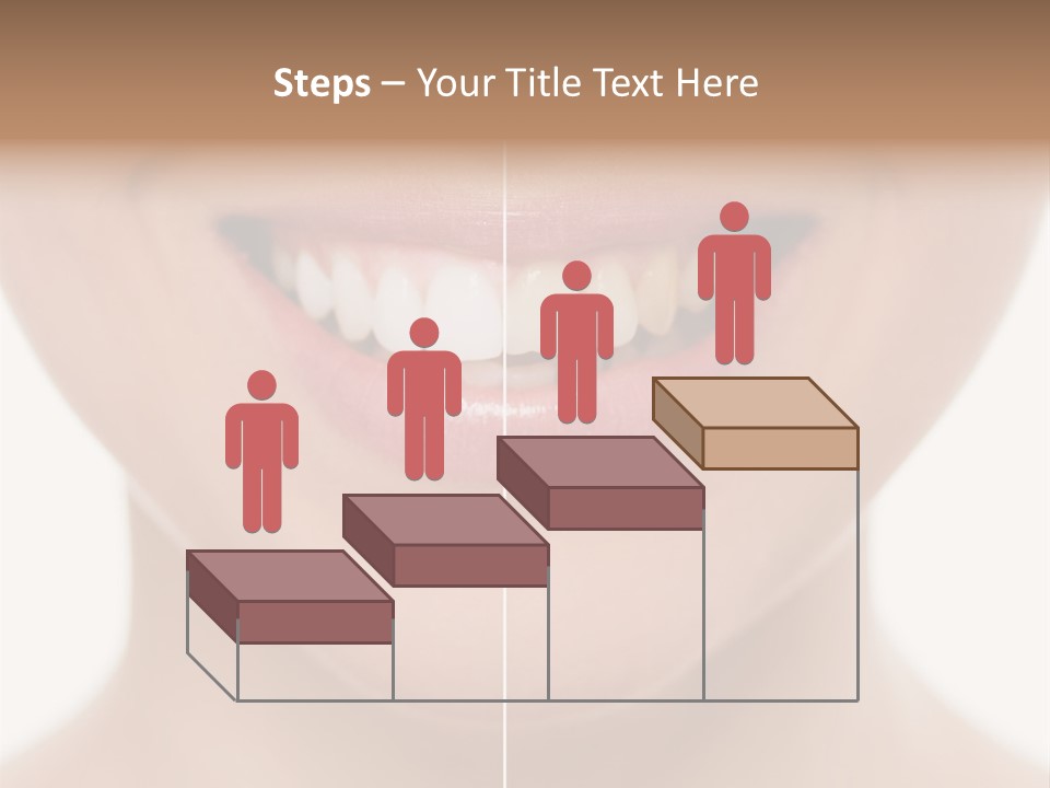 Protection Treatment Whiten PowerPoint Template