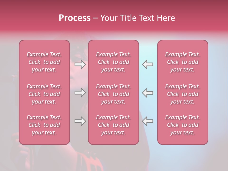 Chvrches Festival Girlfriend PowerPoint Template