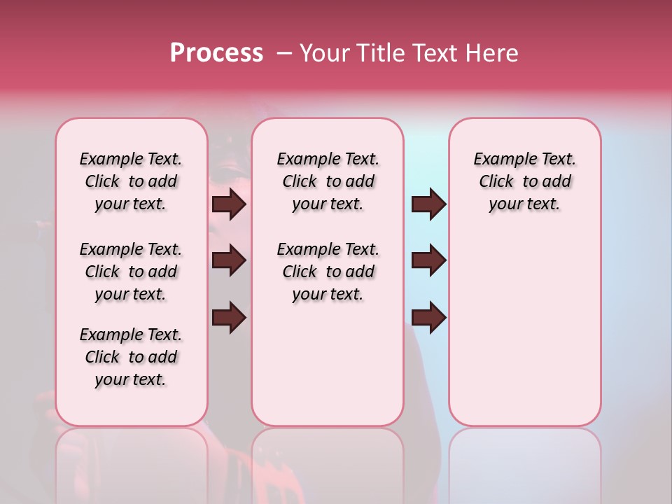 Chvrches Festival Girlfriend PowerPoint Template