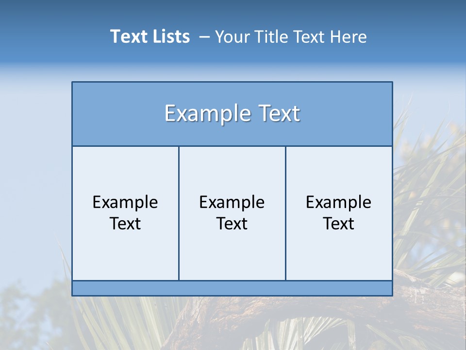 Platalea Ajaja Animal Rare PowerPoint Template