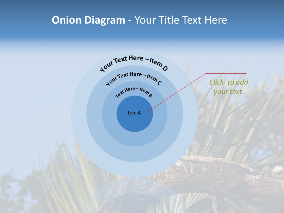 Platalea Ajaja Animal Rare PowerPoint Template