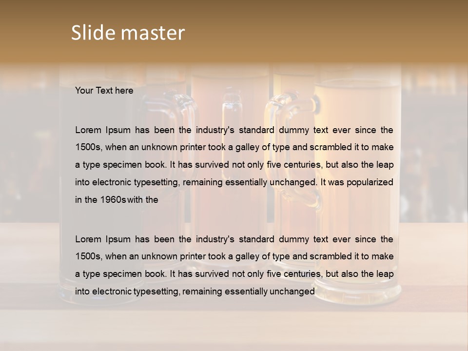 Background Paint Ash PowerPoint Template