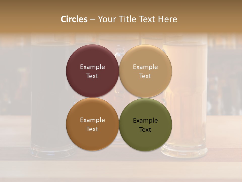 Background Paint Ash PowerPoint Template