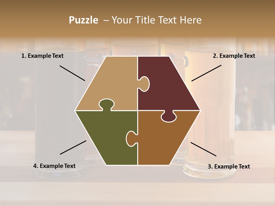 Background Paint Ash PowerPoint Template